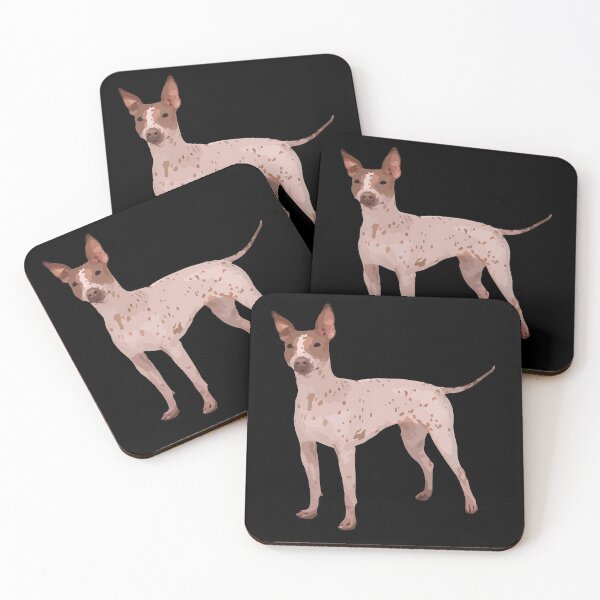 Item preview, American Hairless Terrier designed and sold by BRILMO.