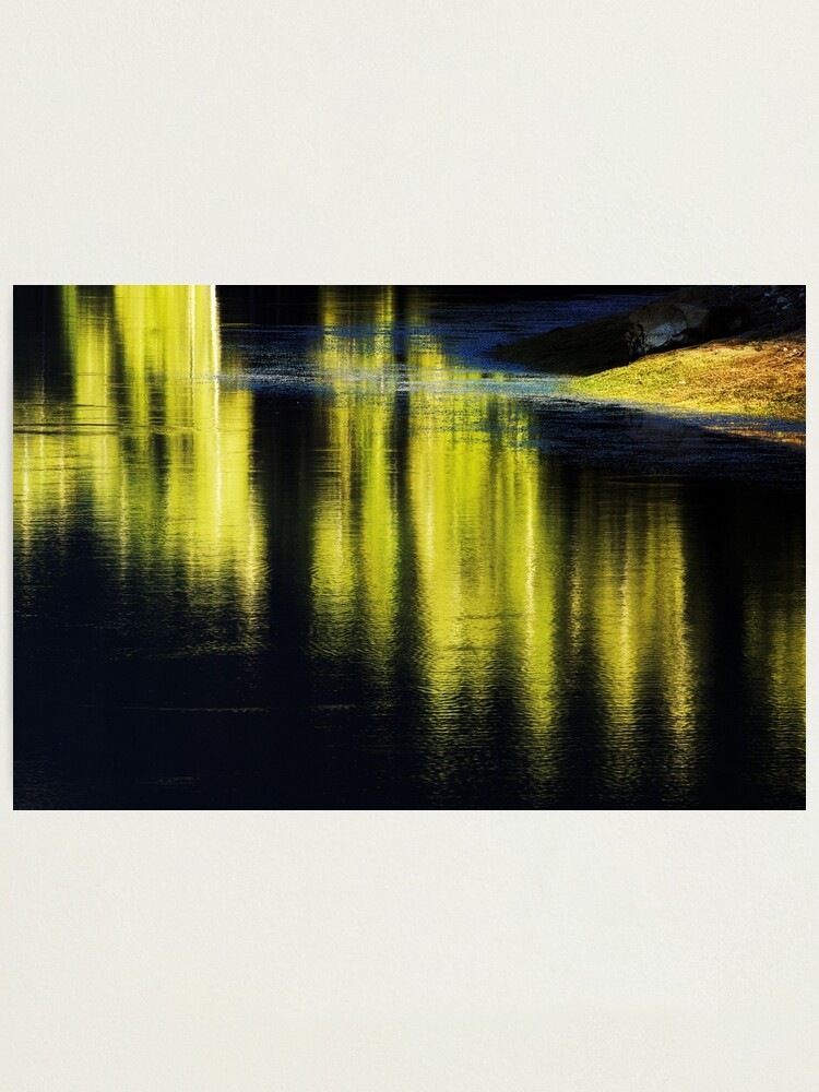 Alternate view of An autumn moment Photographic Print