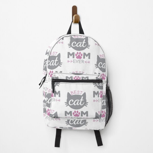 Item preview, Best Cat Mom Ever Design For Cat Lovers | Cat Owner | Cat Parents designed and sold by NightGleam.