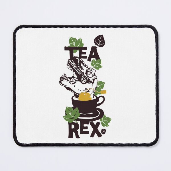 Item preview, Tea rex - Funny Illustration designed and sold by Studio Six.