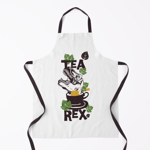 Item preview, Tea rex - Funny Illustration designed and sold by Studio  Six.
