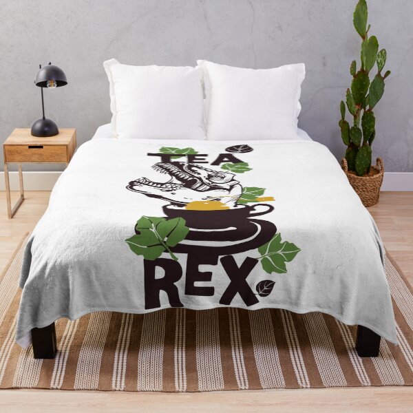 Item preview, Tea rex - Funny Illustration designed and sold by Studio  Six.