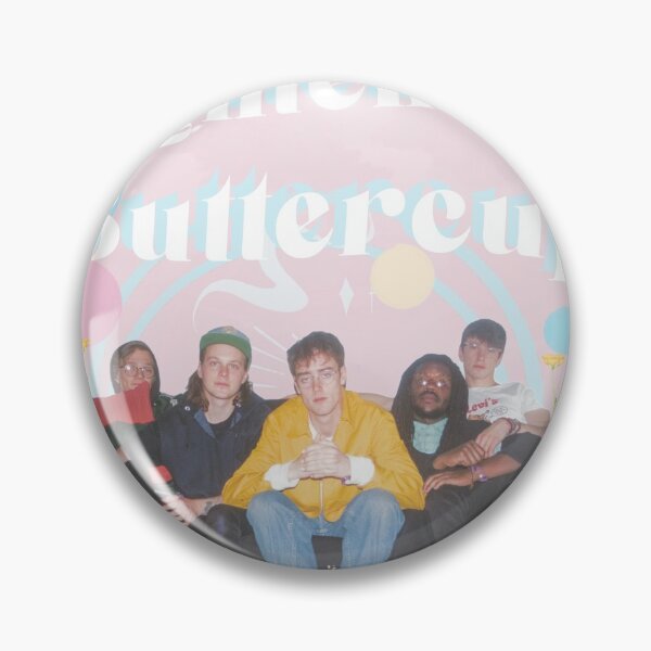 Artikelvorschau, Hippo Campus Butterblume entworfen und verkauft von Jodiecreates.