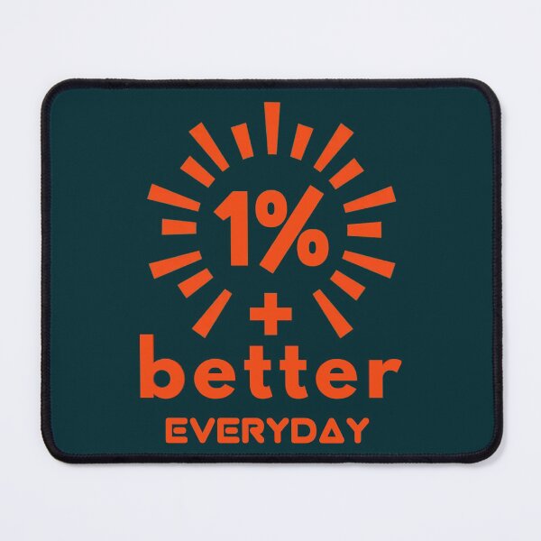 Item preview, ONE PERCENT BETTER EVERYDAY designed and sold by ramazis.