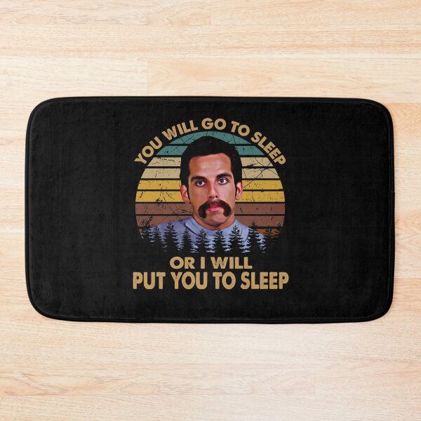 Item preview, Vintage Happy Art Gilmore Comedy Film - You Will Go To Sleep designed and sold by NancyLucy9.