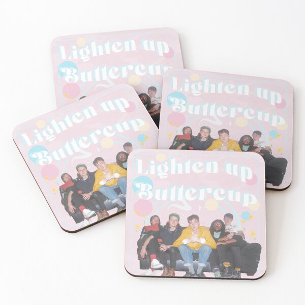 Item preview, Hippo Campus Buttercup designed and sold by Jodiecreates.