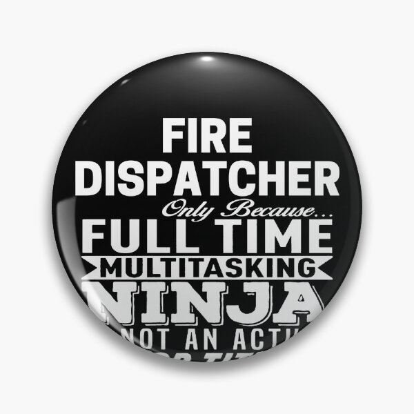 Artikelvorschau, Fire dispatcher entworfen und verkauft von clickmostro.