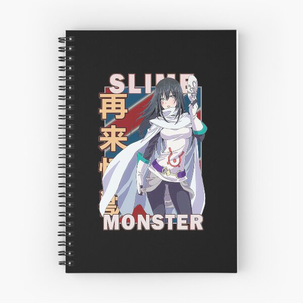 Item preview, That Time I Got Reincarnated As A Slime Lord Of Tempest designed and sold by Slimeee199.