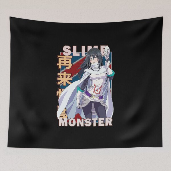 Item preview, That Time I Got Reincarnated As A Slime Lord Of Tempest designed and sold by Slimeee199.