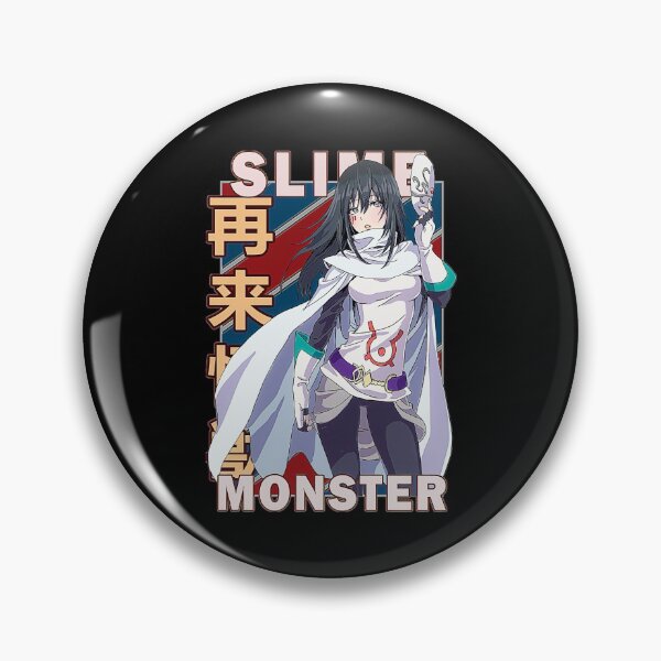 Item preview, That Time I Got Reincarnated As A Slime Lord Of Tempest designed and sold by Slimeee199.