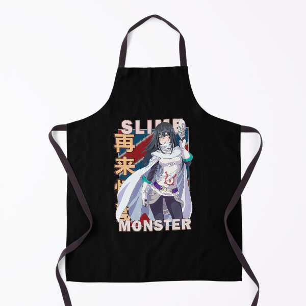 Item preview, That Time I Got Reincarnated As A Slime Lord Of Tempest designed and sold by Slimeee199.