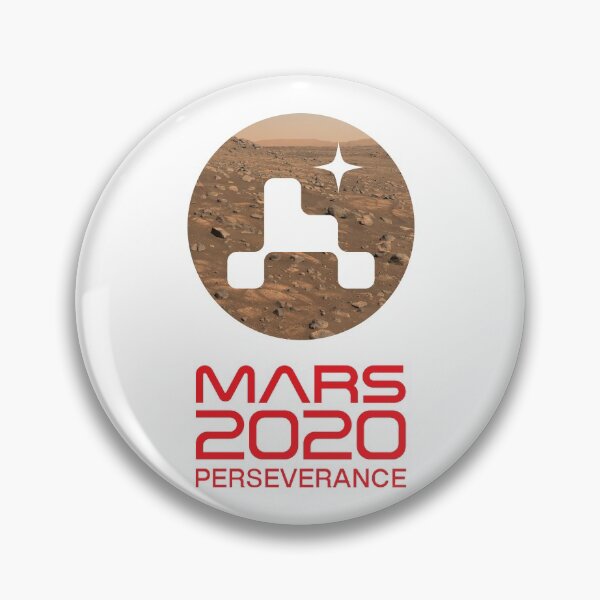 Item preview, Mars Perseverance Mission Surface designed and sold by Astro3antica.