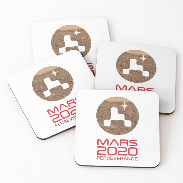 Item preview, Mars Perseverance Mission Surface designed and sold by Astro3antica.