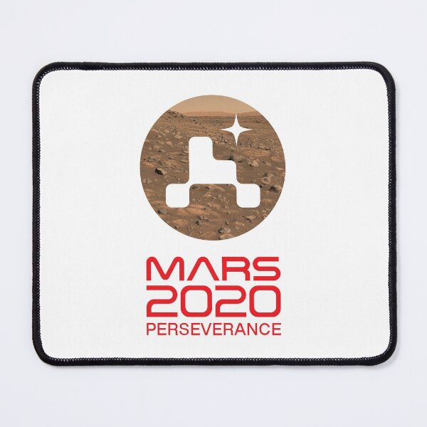 Item preview, Mars Perseverance Mission Surface designed and sold by Astro3antica.