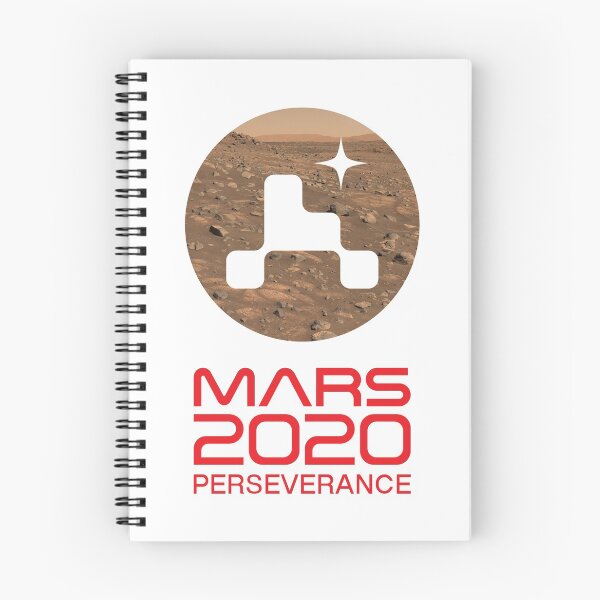 Item preview, Mars Perseverance Mission Surface designed and sold by Astro3antica.