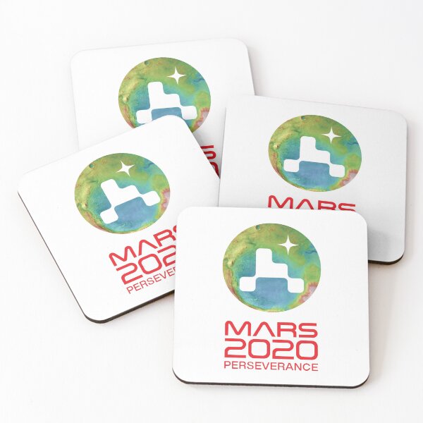 Item preview, Mars Perseverance Mission Landing Site designed and sold by Astro3antica.