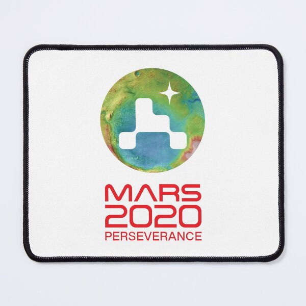 Item preview, Mars Perseverance Mission Landing Site designed and sold by Astro3antica.