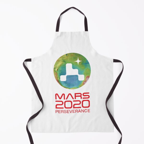 Item preview, Mars Perseverance Mission Landing Site designed and sold by Astro3antica.
