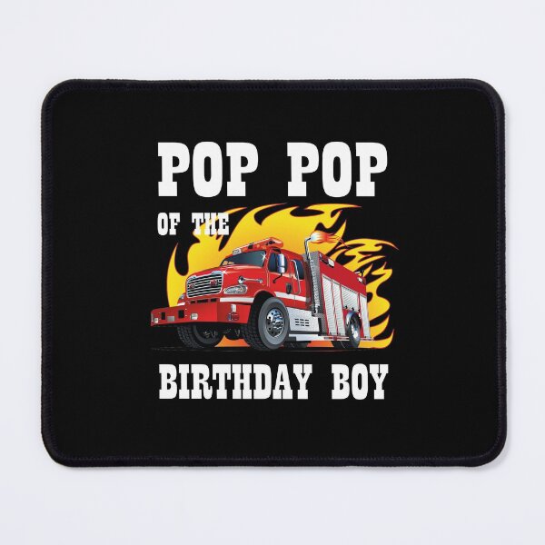 Item preview, POP POP Birthday Boy  designed and sold by jozefds.