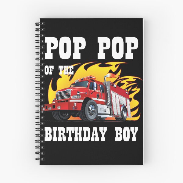 Item preview, POP POP Birthday Boy  designed and sold by jozefds.