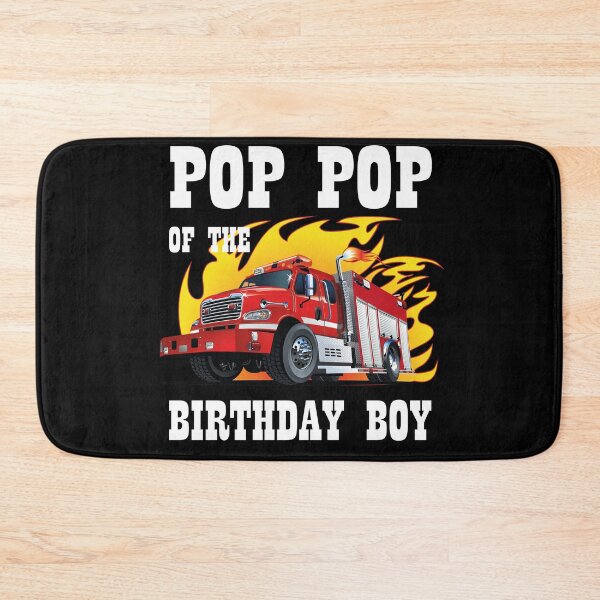 Item preview, POP POP Birthday Boy  designed and sold by jozefds.