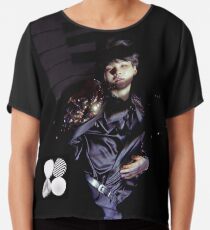 Suga - Flügel Chiffontop