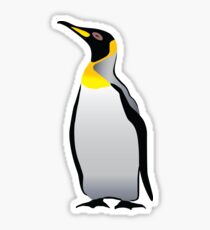Emperor Penguin Sticker