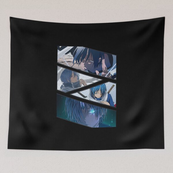 Item preview, That Time I Got Reincarnated As A Slime Lord Of Tempest designed and sold by Slimeee199.