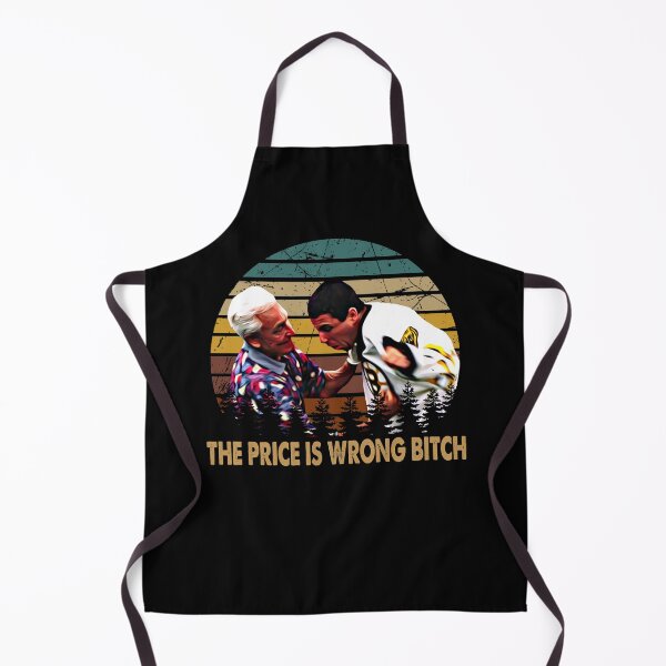 Item preview, Vintage Happy Art Gilmore Comedy Film - The Price Is Wrong Bitch designed and sold by NancyLucy9.