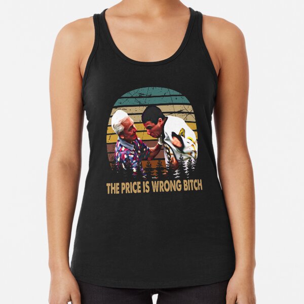 Item preview, Vintage Happy Art Gilmore Comedy Film - The Price Is Wrong Bitch designed and sold by NancyLucy9.