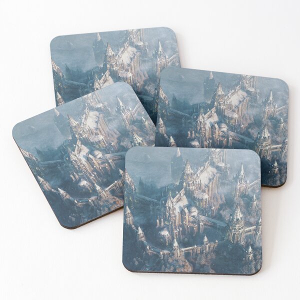 Item preview, Winter Cathedral-3 designed and sold by Oliverbeck-Art.