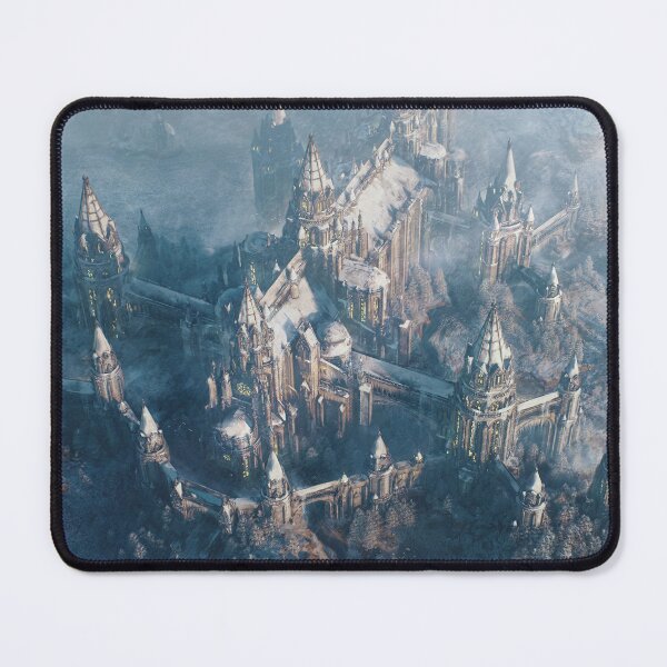 Item preview, Winter Cathedral-3 designed and sold by Oliverbeck-Art.