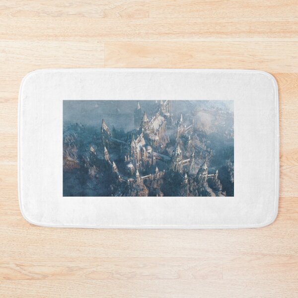 Item preview, Winter Cathedral-3 designed and sold by Oliverbeck-Art.