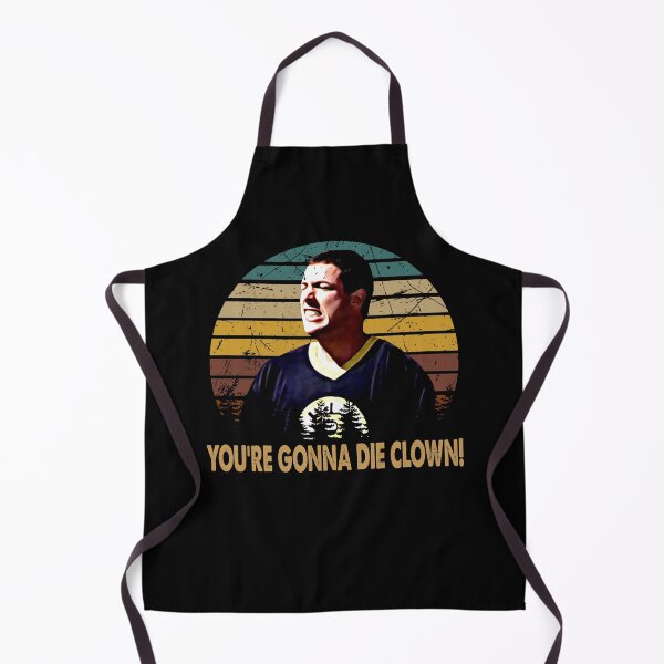 Item preview, Vintage Happy Art Gilmore Comedy Film - You're Gonna Die Clown! designed and sold by NancyLucy9.
