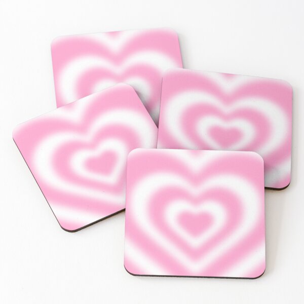 Item preview, Pink Pink Pink Hearts designed and sold by asun5.