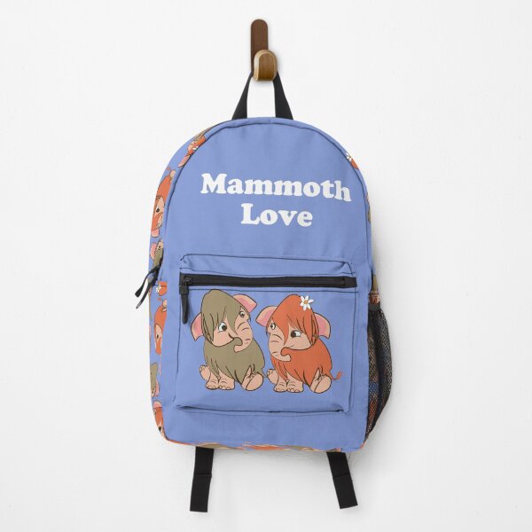 Item preview, Mammoth in love #2 designed and sold by belettelepink.