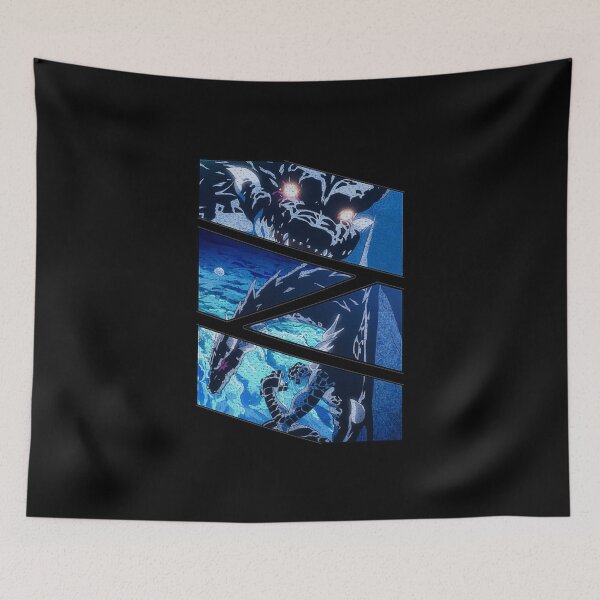 Item preview, That Time I Got Reincarnated As A Slime Lord Of Tempest designed and sold by Slimeee199.