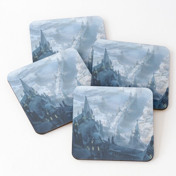 Item preview, Winter Cathedral-2 designed and sold by Oliverbeck-Art.