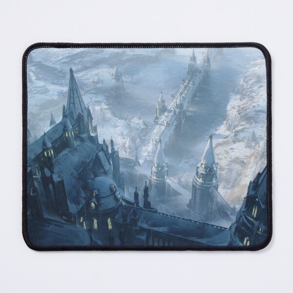 Item preview, Winter Cathedral-2 designed and sold by Oliverbeck-Art.