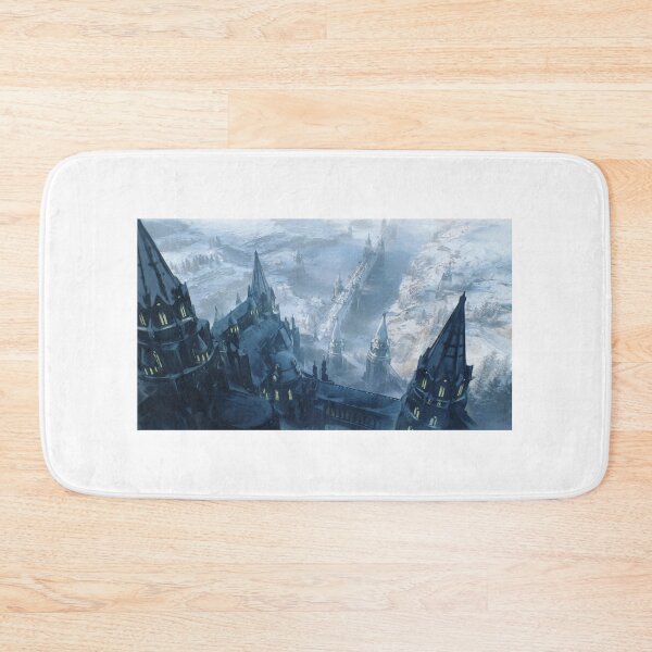 Item preview, Winter Cathedral-2 designed and sold by Oliverbeck-Art.