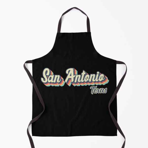 Item preview, San Antonio City Texas Retro Vintage 70s rainbow designed and sold by Teelogic.