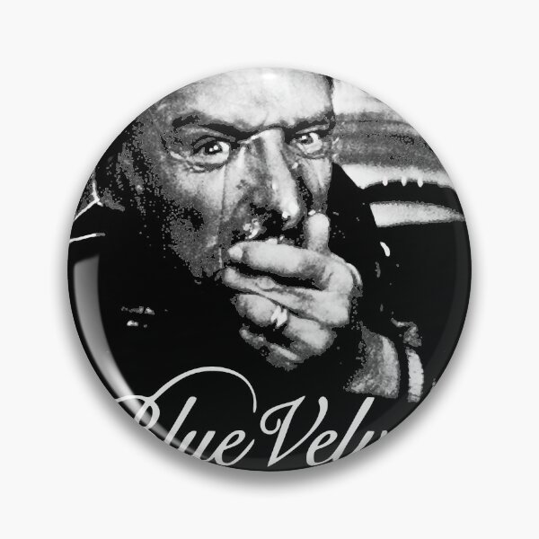 Artikelvorschau, Blue Velvet Rossellini Lynch The Inspired Vintage Blue Velvet Frank Isabella entworfen und verkauft von BlueVelvetWalke.