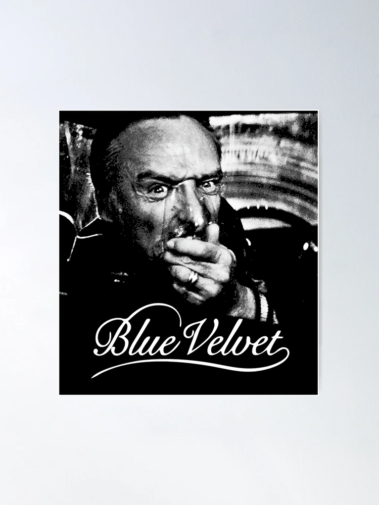 Antique popular Blue Velvet Portrait Photo Album