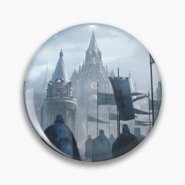 Item preview, Winter Cathedral-1 designed and sold by Oliverbeck-Art.