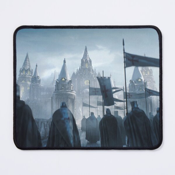 Item preview, Winter Cathedral-1 designed and sold by Oliverbeck-Art.
