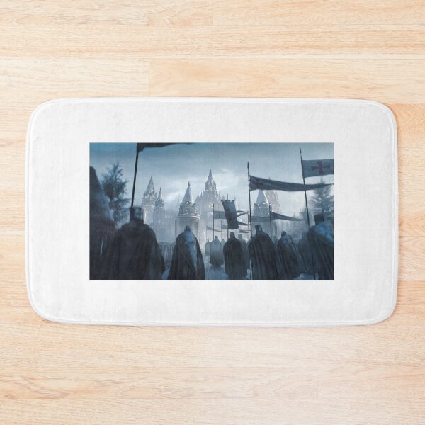 Item preview, Winter Cathedral-1 designed and sold by Oliverbeck-Art.