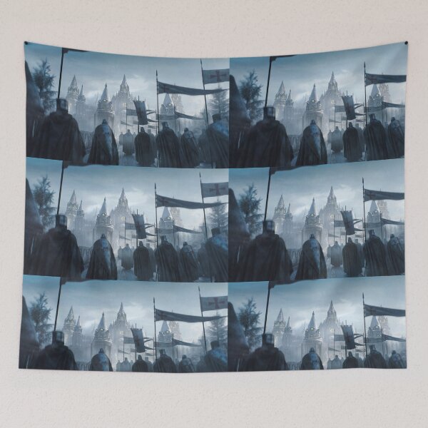 Item preview, Winter Cathedral-1 designed and sold by Oliverbeck-Art.