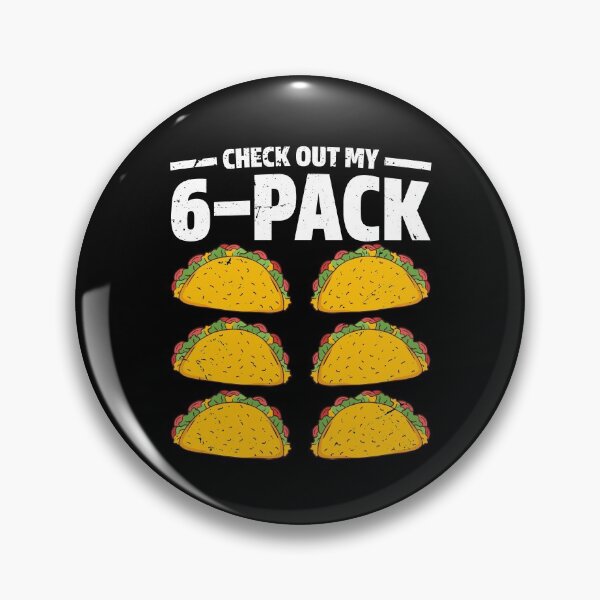 Item preview, Check out my 6 pack designed and sold by Zexten.