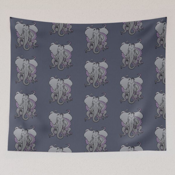 Item preview, Octophant designed and sold by Mobius Tees.