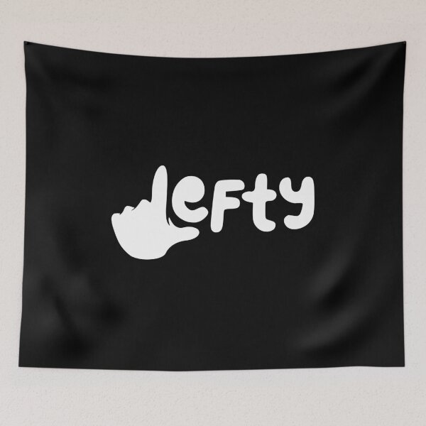 Item preview, A Left Handed Person designed and sold by andriandesain.